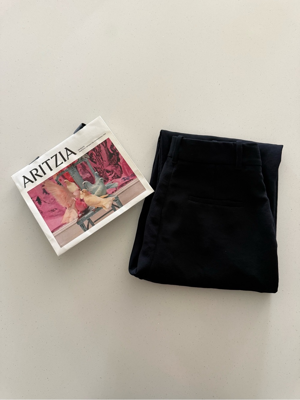 Aritzia Effortless Pants
